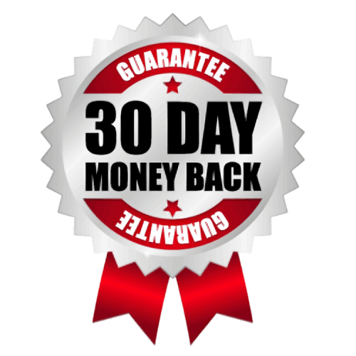 Huusk Knife 30 Days 100% money back guarantee 